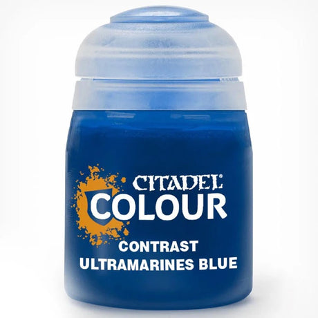 Citadel - Contrast - Ultramarines Blue - JET Cards