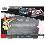 Pokemon - Scarlet & Violet - Black Bolt & White Flare - Victini Illustration Collection