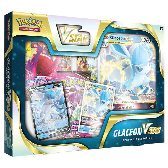 Pokemon - Glaceon VSTAR Special Collection