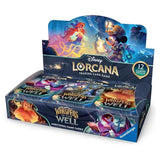Disney Lorcana - Whispers in the Well - Booster Box (24 Packs)