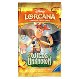 Disney Lorcana - Wilds Unknown- Booster Pack - JET Cards