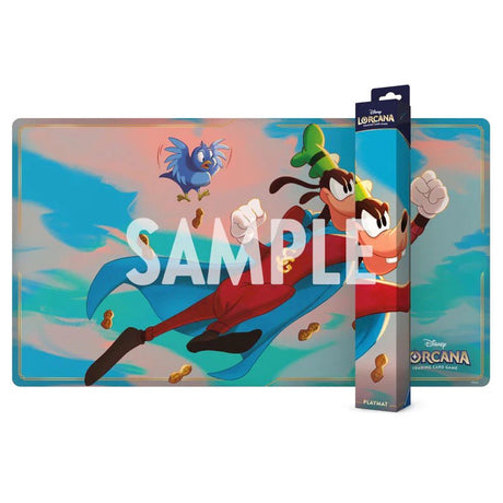 Disney Lorcana - Wilds Unknown - Goofy - Playmat - JET Cards