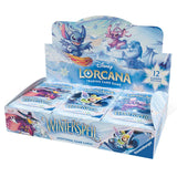 Disney Lorcana - Winterspell - Booster Box (24 Packs)
