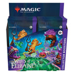 Magic The Gathering - Wilds Of Eldraine - Collector Booster Box (12 Packs)