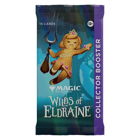 Magic The Gathering - Wilds Of Eldraine - Collector Pack