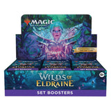 Magic The Gathering - Wilds Of Eldraine - Set Booster Box (30 Packs)