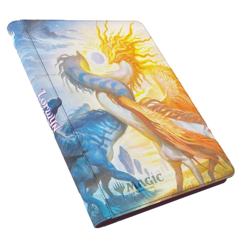 Gamegenic - Magic the Gathering - Lorwyn Eclipsed - Zip-Up Album 18-Pocket - Celestial Reunion