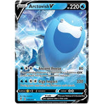 Arctovish V 048/203 Ultra Rare Pokemon Card (SWSH Evolving Skies)