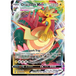 Dracozolt VMAX 059/203 Ultra Rare Pokemon Card (SWSH Evolving Skies)