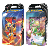 Pokemon Victini V / Gardevoir V Battle Deck - JET Cards