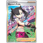 Marnie's Pride 171/172 Ultra Rare Pokemon Card (SWSH Brilliant Stars)
