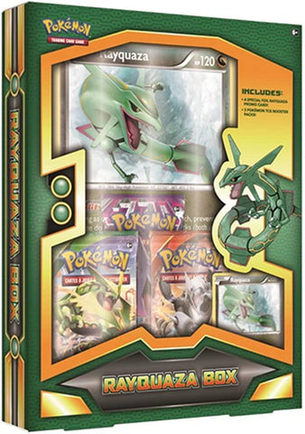 Pokemon TCG: Rayquaza Box