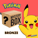 Pokemon Mystery Box - Bronze (Small)