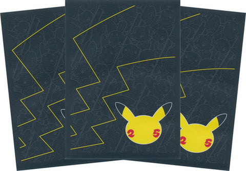 Pokemon - Celebrations - Elite Trainer Box - Card Sleeves (65 Sleeves)