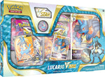 Pokémon - Lucario VSTAR Premium Collection (USA Edition)