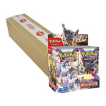 Pokemon - Scarlet & Violet - Paldea Evolved - Booster Box Case (6 Booster Boxes)