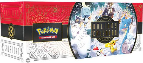 Pokemon TCG - Holiday Calendar