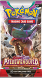 Pokemon - Scarlet & Violet - Paldea Evolved - Booster Pack