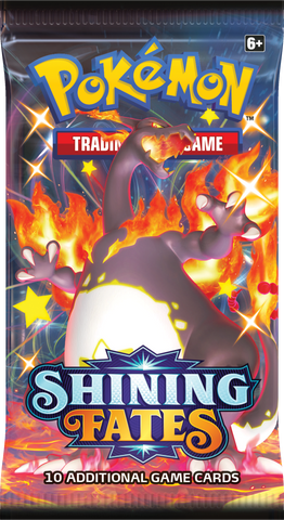 Shining Fates Booster Pack (Random Artwork) - JET Cards