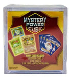 Pokemon Mystery Power Cube - JET Cards