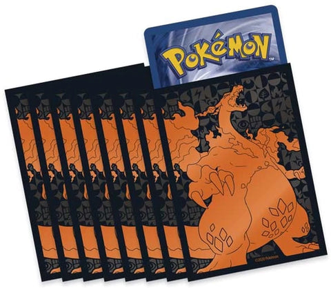 Pokemon - Champions Path - Card Sleeves (65 Sleeves)