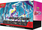 Pokemon - Scarlet & Violet - Base Set - Build & Battle Stadium