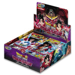 Dragon Ball Super – B11 Vermillion Bloodline UW02 Booster Box (2nd Edition)