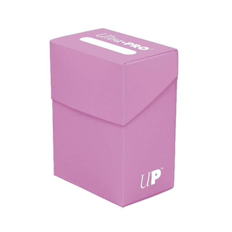 Ultra Pro Deck Box - Pink