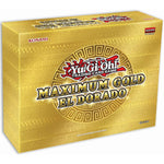Yu-Gi-Oh! Maximum Gold: El Dorado Box (1st Edition)