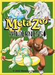 MetaZoo Cryptid Nation: Wilderness Theme Deck - 1st Edition - Set of 5 Decks