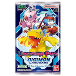 Digimon Card Game - BT11 - Dimensional Phase - Booster Pack