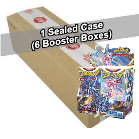 Pokemon Astral Radiance Booster Box (36 Packs) (Sealed Case of 6 Boxes)