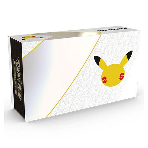 Pokemon Celebrations - Ultra Premium Collection
