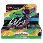 Magic The Gathering - Commander Masters - Set Booster Box (24 Packs)