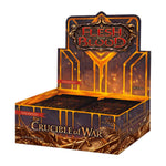 Flesh And Blood - Crucible of War Unlimited Booster Box (24 Packs)