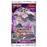 Yu-Gi-Oh! - Battles Of Legend - Crystal Revenge - Booster Pack (5 Cards) (1st Edition)