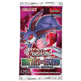 Yu-Gi-Oh! - Battles Of Legend - Crystal Revenge - Booster Pack (5 Cards) (1st Edition)