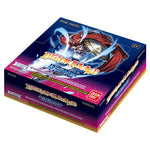 Digimon Card Game - EX02 - Digital Hazard Booster Box (24 Packs)