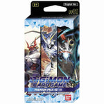 Digimon Card Game: Premium Pack Set 1 (PP01) - JET Cards