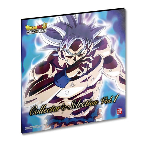 Dragon Ball Super CG: Collector's Selection Vol 1 - JET Cards