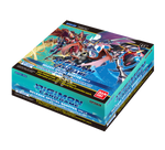 Digimon Card Game: Release Special Booster Box Ver.1.5 BT01-03 - JET Cards