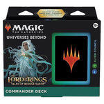 Magic The Gathering - The Lord Of The Rings - Tales Of Middle-Earth - Commander Deck - Elven Council