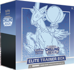 Pokemon Chilling Reign Elite Trainer Box (Preorder) - JET Cards