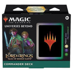 Magic The Gathering - The Lord Of The Rings - Tales Of Middle-Earth - Commander Deck - Food And Fellowship