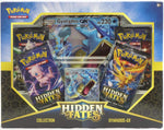 Pokemon Hidden Fates GX Collection Box - Gyarados - JET Cards