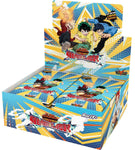 My Hero Academia Collectible Card Game - Series 3 - Heroes Clash - Booster Box (24 Packs)