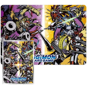 Digimon Card Game: Tamer's Set PB-02 - JET Cards