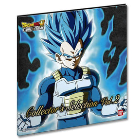 Dragon Ball Super Card Game - Collector's Selection Vol.2 - JET Cards