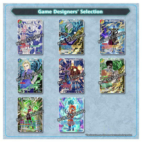 Dragon Ball Super Card Game - Collector's Selection Vol.2 - JET Cards