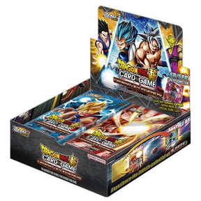 Dragon Ball Super CG: B18 Zenkai Series Set 01 Dawn Of The Z-Legends Booster Box - JET Cards